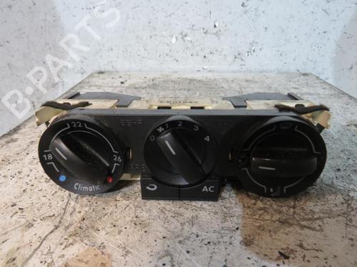 Used Climate control VW FOX Hatchback (5Z1, 5Z3, 5Z4) 1.4 TDI (70 hp) 25109205