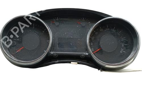 Used Instrument cluster PEUGEOT 5008 (0U_, 0E_) 1.6 HDi (110 hp) 27175409