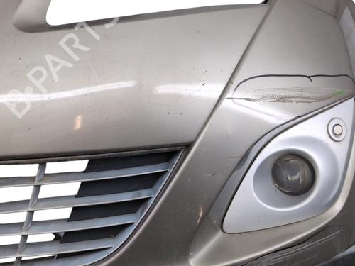 Front bumper RENAULT GRAND SCÉNIC III (JZ0/1_) 1.9 dCi (JZ0J, JZ0N, JZ1K, JZ1S) | BP29425923C7 