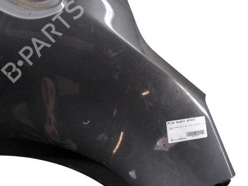 Right front fenders OPEL MERIVA B MPV (S10) 1.7 CDTI (75) | BP30813807C42