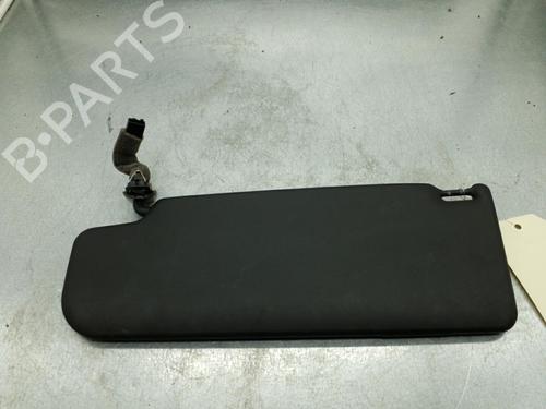 Used Right sun visor VW SCIROCCO III (137, 138) 2.0 TDI (140 hp) 25078236