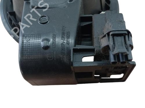 Fuel flap OPEL ASTRA J Sports Tourer (P10)  | BP25101020C131 