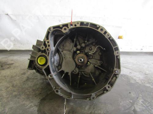 Gearbox RENAULT SCÉNIC II (JM0/1_)  | BP25065065M3 