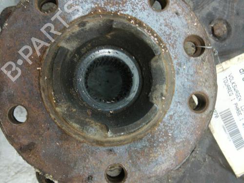 Used Right front steering knuckle VW TOUAREG (7LA, 7L6, 7L7) 5.0 V10 TDI (313 hp) 25103344