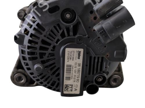 Used Alternator CITROËN C3 III (SX) 1.2 VTi 82 (82 hp) 29627917