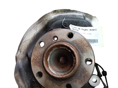 Left front steering knuckle BMW 1 (F21) 114 d | BP27838231M25 - Image 2