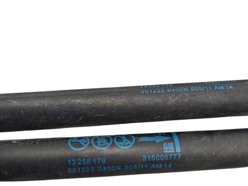 Used Tailgate lift support OPEL ASTRA H (A04) [2004-2014]  25055843