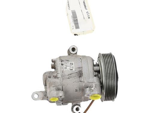 Used AC compressor AC compressor CITROËN C1 II (PA_, PS_) 1.0 VTi 72 (72 hp) 33850811 33850811