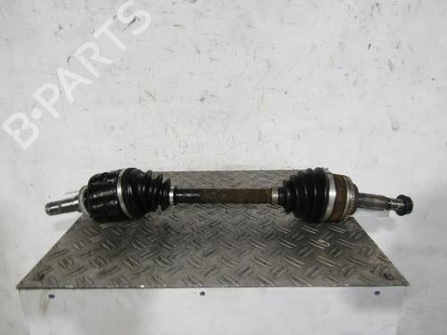 Used Left front driveshaft Left front driveshaft TOYOTA AVENSIS (_T22_) 1.8 VVT-i (ZZT221_, ZZT221R) (129 hp) 25091541 25091541