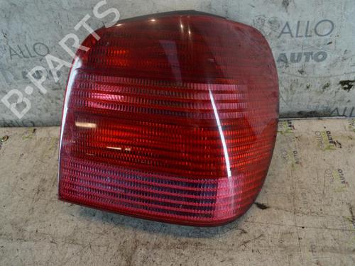 Used Right taillight VW POLO (6N2) 1.4 TDI (75 hp) 25115107