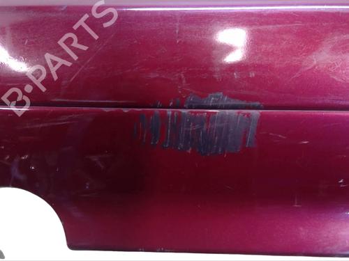 Rear bumper CITROËN XSARA (N1)  | BP25089625C8 