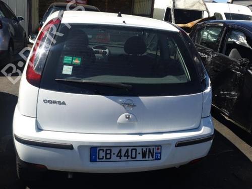 Used Parts OPEL CORSA D (S07) 1.0 (L08, L68) 1114774