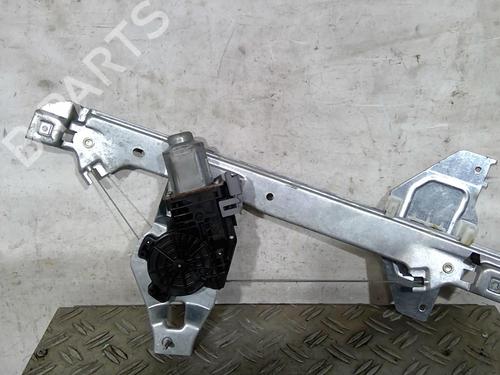 Used Rear left window mechanism CITROËN C3 II (SC_) 1.6 HDi (92 hp) 25093693
