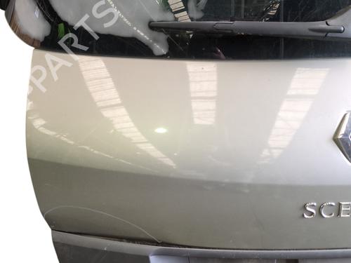 Tailgate RENAULT GRAND SCÉNIC II (JM0/1_) 2.0 dCi (JM1K) | BP29476269C6 