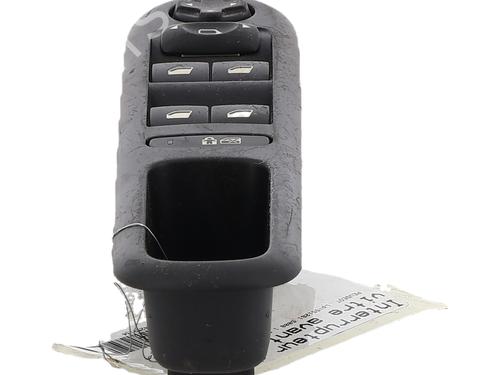 Used Left front window switch Left front window switch PEUGEOT 5008 (0U_, 0E_) 1.6 HDi (112 hp) 34163071 34163071