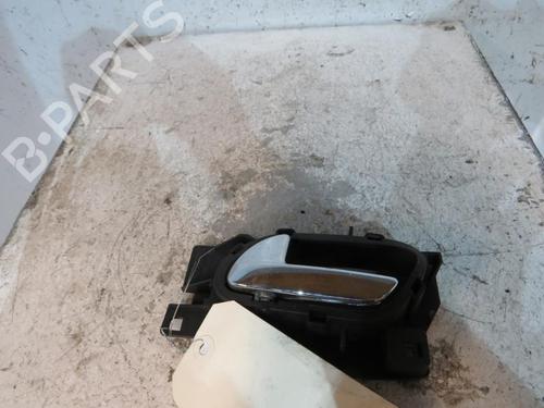 Used Front left interior door handle PEUGEOT 407 (6D_) 1.8 (6D6FZB) (116 hp) 25081214