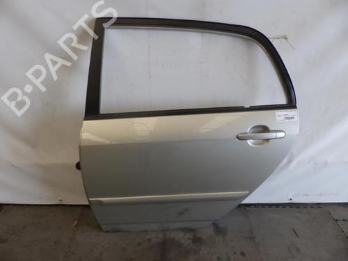 Used Left rear door TOYOTA COROLLA (_E12_) 1.6 VVT-i (ZZE121_, ZZE121R) (110 hp) 25112130