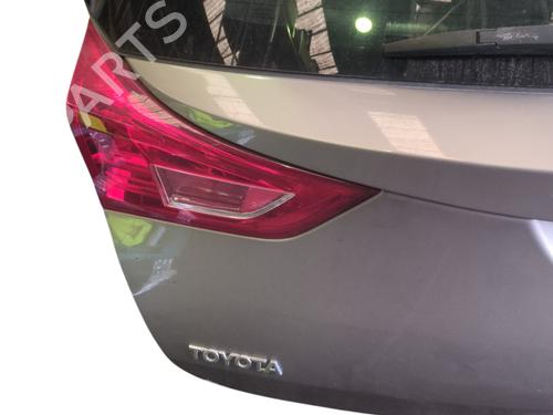Tailgate TOYOTA AURIS (_E18_) 1.8 Hybrid (ZWE186_, ZWE186R) | BP32236996C6