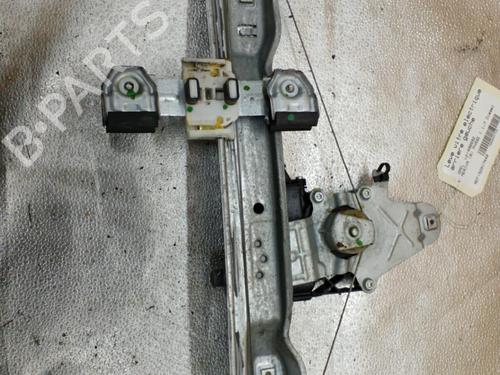 Used Rear left window mechanism OPEL MERIVA B MPV (S10) 1.7 CDTI (75) (110 hp) 25078326