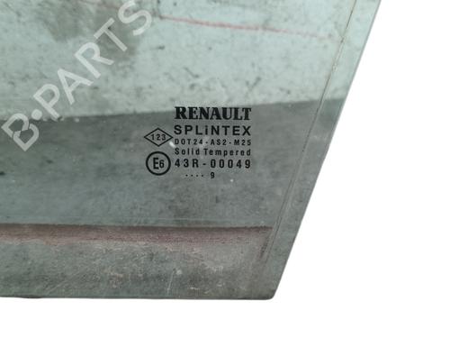 Front left quarter glass RENAULT SCÉNIC II (JM0/1_) 1.9 dCi (JM14) | BP29587831C111 