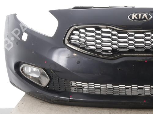 Front bumper KIA CEE'D (JD) 1.6 CRDi 128 | BP40439616C7 - Image 4