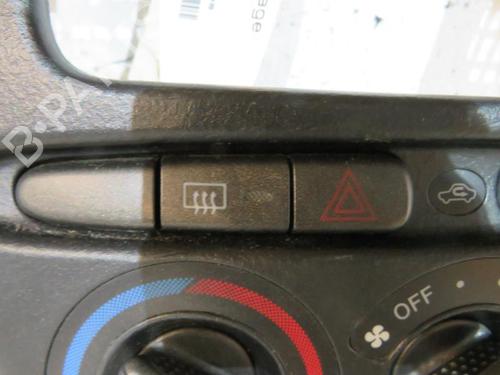 Commande Chauffage TOYOTA YARIS VERSO (_P2_)  | BP25081172I5 
