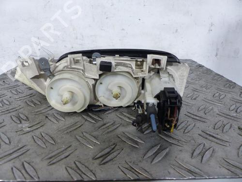 Climate control VW SHARAN (7M8, 7M9, 7M6) 1.9 TDI | BP25107795I5 