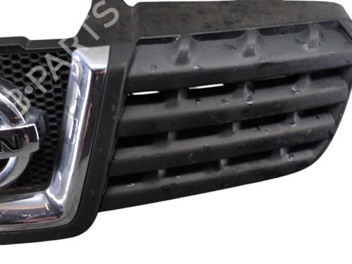 Used Grille NISSAN QASHQAI I (J10, NJ10) 1.5 dCi (106 hp) 29180630