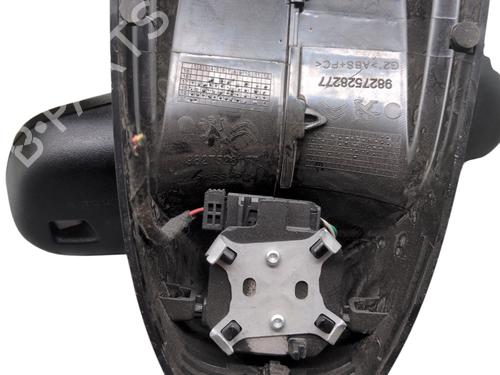 Rear mirror CITROËN C3 III (SX) 1.2 PureTech 82 | BP31883488I6