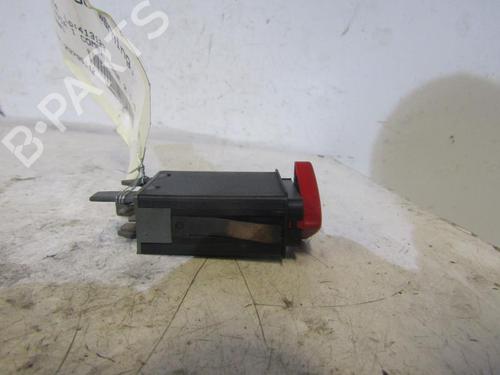 Used Warning switch Warning switch SKODA OCTAVIA I (1U2) 1.9 TDI (90 hp) 25107062 25107062
