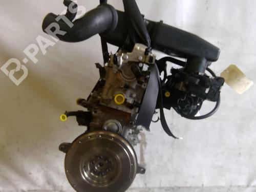 Used Engine Engine FORD KA (RU8) 1.2 (69 hp) 10579819 10579819
