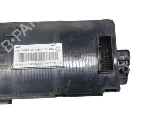 Climate control RENAULT MEGANE III Hatchback (BZ0/1_, B3_) 1.4 TCe (BZ0F, BZ1V) | BP38258039I5 - Image 6