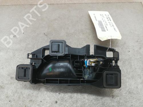 Used Rear right interior door handle Rear right interior door handle PEUGEOT 308 II (LB_, LP_, LW_, LH_, L3_) 1.2 THP 130 (131 hp) 25089807 25089807