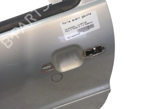 Left front door VW POLO (6N2) 1.4 16V | BP25076772C2 