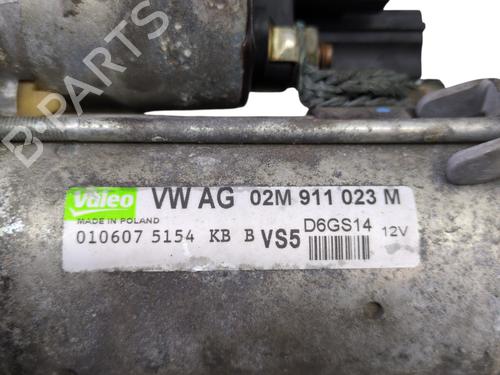 Starter VW GOLF V (1K1) 1.6 | BP29630270M8  - Image 6