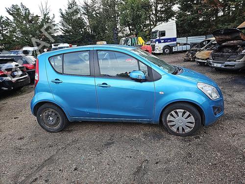 Rear wiper motor SUZUKI SPLASH (EX) 1.0 (A5B310) | BP25073393M102  - Image 8