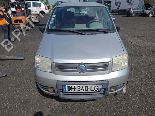 Køler FIAT PANDA (169_) 1.2 4x4 (169.AXB2A) | BP25104313M31 