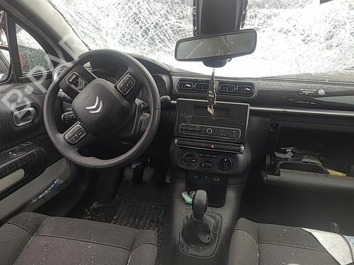 Steering wheel CITROËN C3 III (SX) 1.2 VTi 82 | BP25053010C49  - Image 7