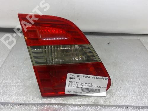 Used Left tailgate light Left tailgate light MERCEDES-BENZ B-CLASS Sports Tourer (W245) B 180 CDI (245.207) (109 hp) 10582805 10582805