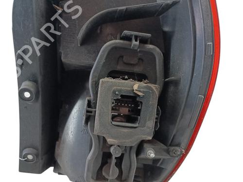 Used Left taillight RENAULT SCÉNIC II (JM0/1_) 1.9 dCi (JM14) (131 hp) 28040690