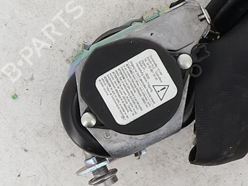Front right seatbelt VW SCIROCCO III (137, 138) 1.4 TSI | BP37749294I25 - Image 2