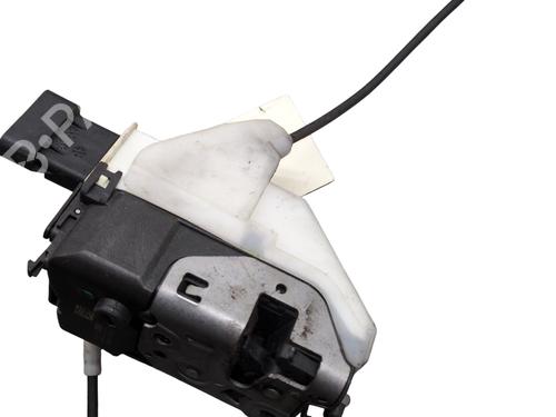 Front right lock PEUGEOT 3008 I MPV (0U_) 1.6 VTi | BP27398580C97 