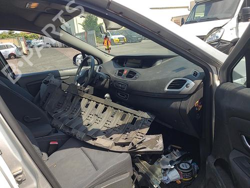 Multifunctionele display RENAULT SCÉNIC III (JZ0/1_) 1.5 dCi | BP25088574C48 