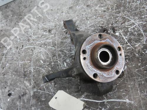 Used Right front steering knuckle RENAULT LAGUNA II Grandtour (KG0/1_) 1.9 dCi (KG0G) (120 hp) 25066401