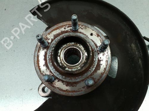 Used Left front steering knuckle Left front steering knuckle OPEL ASTRA H (A04) [2004-2014] 25104172 25104172