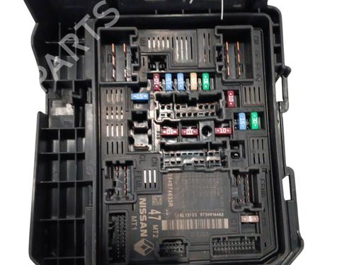 Electronic module RENAULT CLIO V (B7_) 1.0 TCe 90 (B7MT) | BP37748915M83 - Image 2