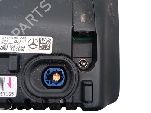 Display monitor MERCEDES-BENZ B-CLASS Sports Tourer (W246, W242) B 180 CDI (246.200) | BP31761603C48 