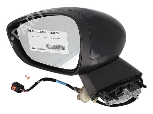 left-mirror-citroen-c4-ii-nc_-2009-39521300 main image