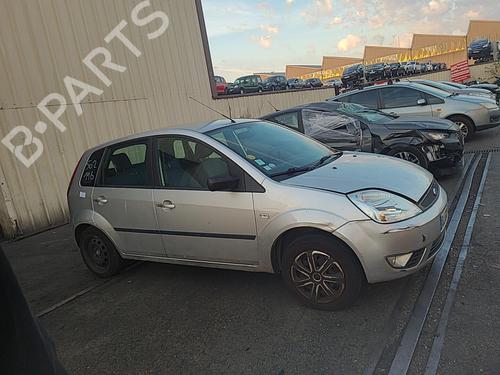 Gearbox FORD FIESTA V (JH_, JD_) 1.3 | BP25062458M3 
