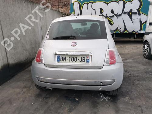 Warning switch FIAT 500 (312_) 0.9 (312AXG1A, 312.AXG11) | BP25062776I22  - Image 13